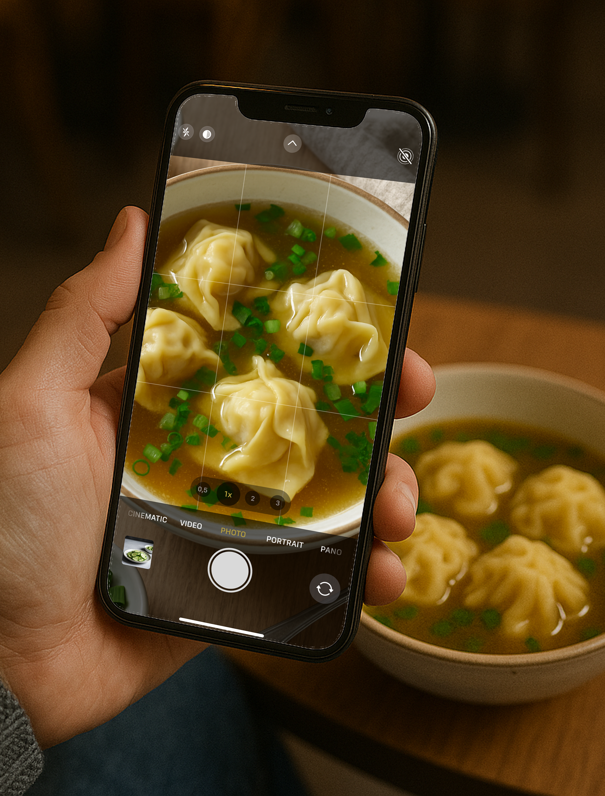 拍攝食物照片